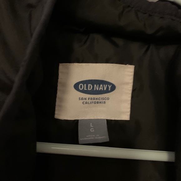 Old Navy Vest - Picture 3 of 3